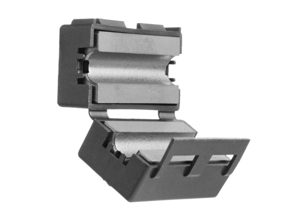 Klappschalenferritring 6