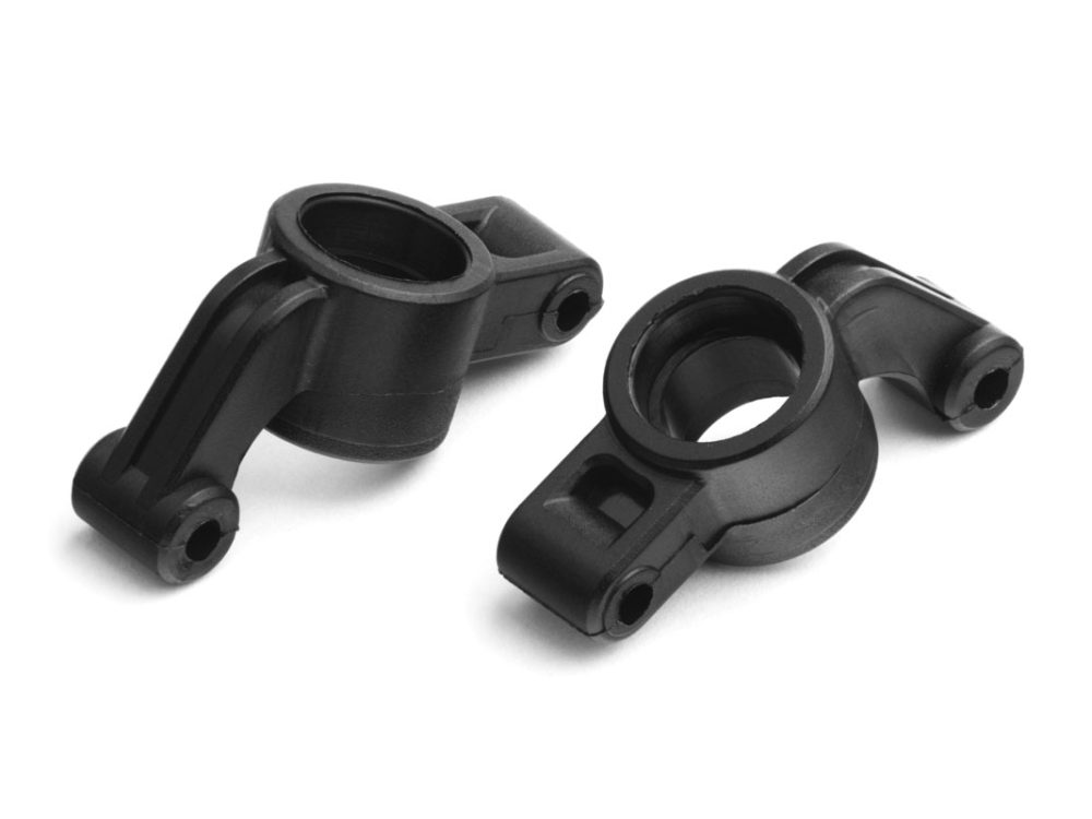 Vertikaler hinterer Zapfen