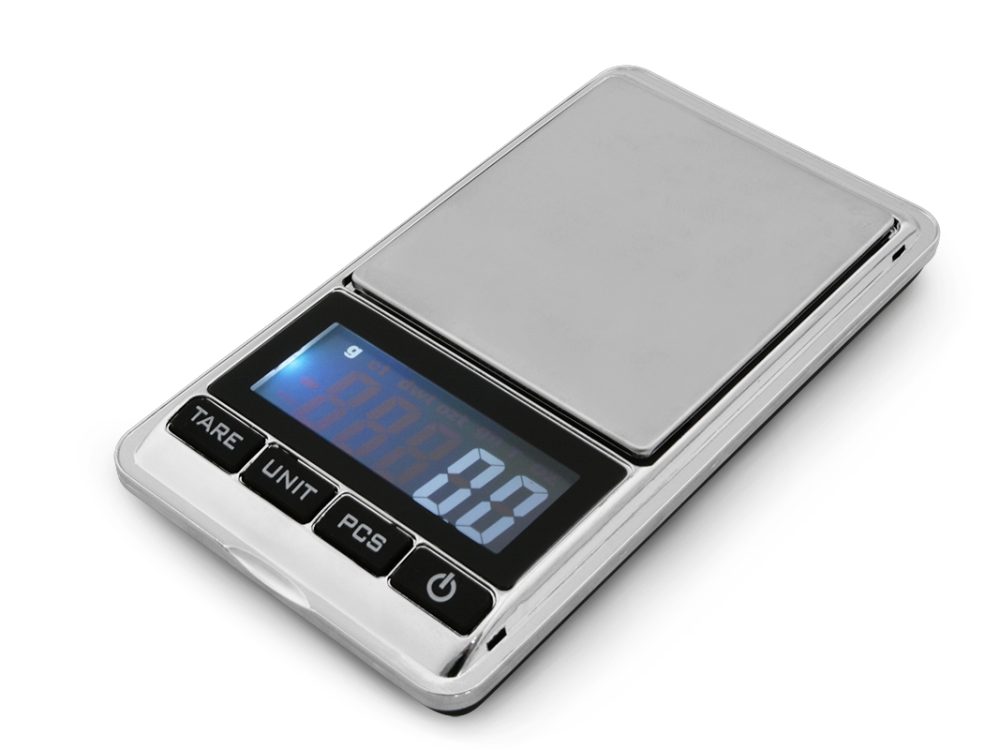 Digitale Waage 1000g/0