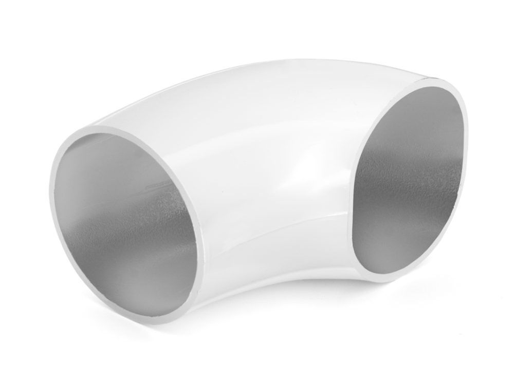 Chrom Auspuffkrümmer