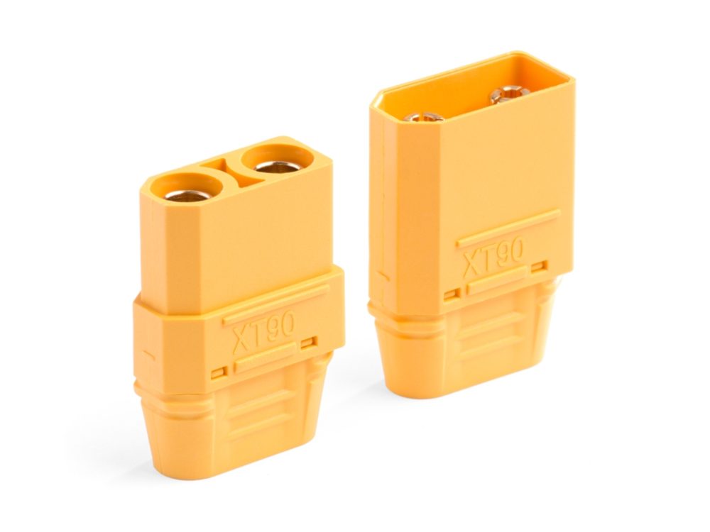 XT90 PRO Stecker 1 Paar | # KAV36.145