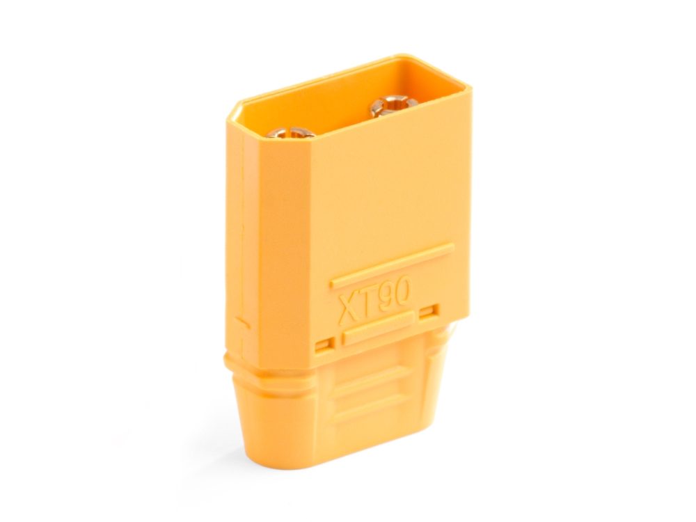 XT90 PRO Stecker 2 Stück | # KAV36.145/M2