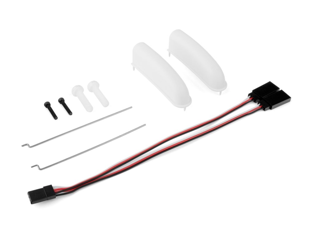 KAVAN Falke 1800mm Zubehör-Set | # KAV02.8087.6