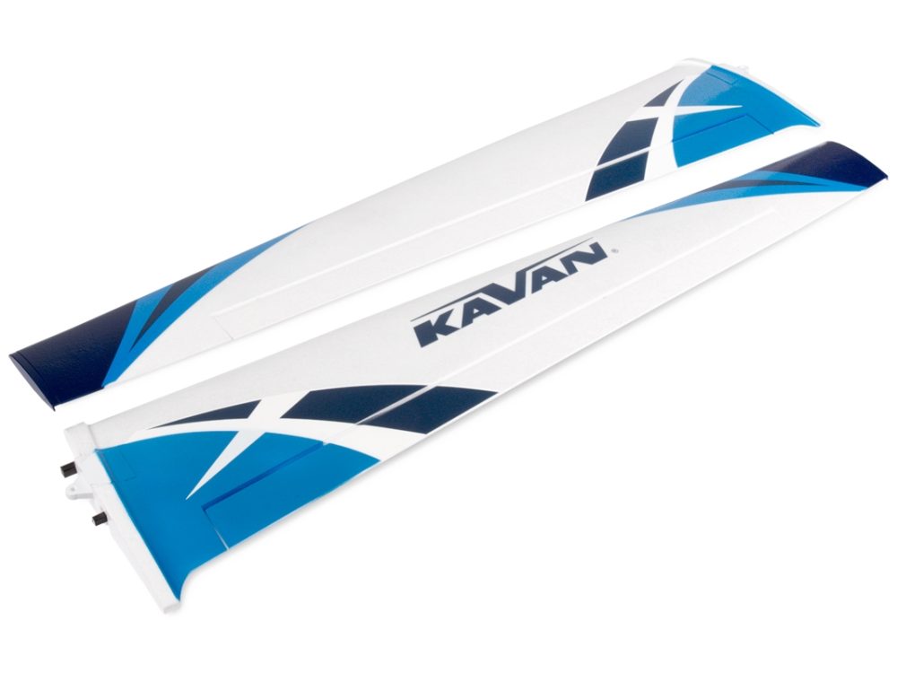 KAVAN Swift S-1 - Flächen
