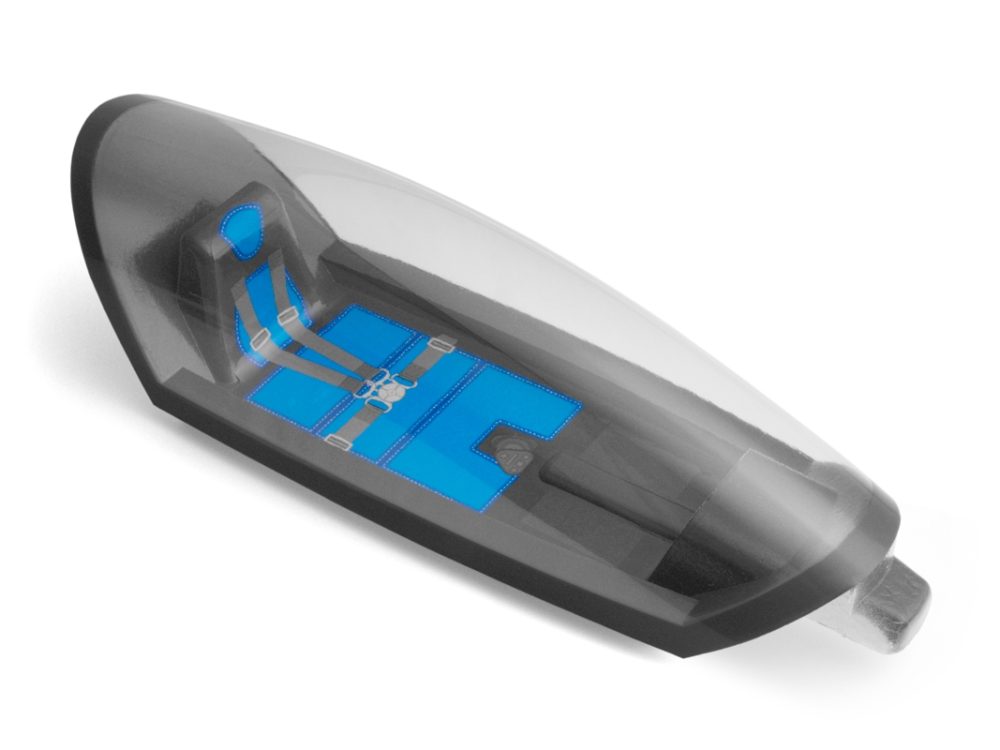 KAVAN Swift S-1 - Kabine - Blau | # KAV02.8082.5