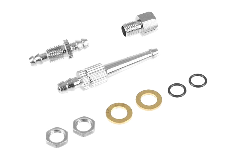 Tankendkappe mit Buchse | # KAV50.8215