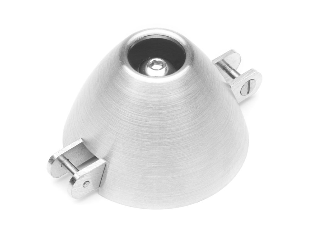 T4030 Turbo-Spinner mit Spannkonus 40/3/6/M2 | # KAV50.10.8624