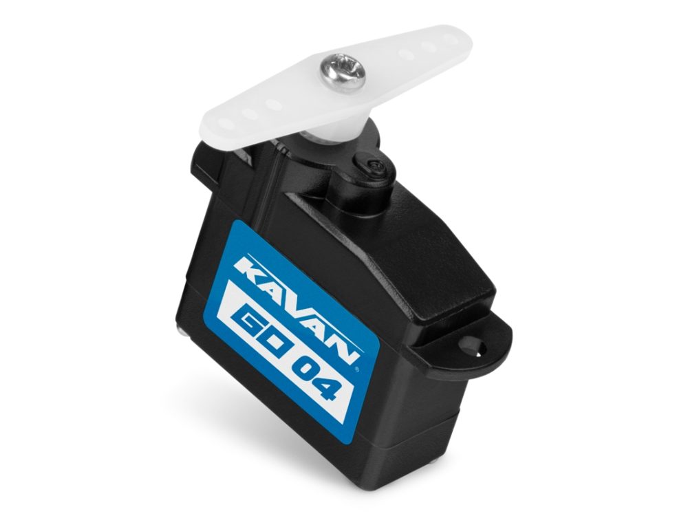 GO-04 digital Servo (0.06s/60°, 0.55kg.cm) | # KAV20.004