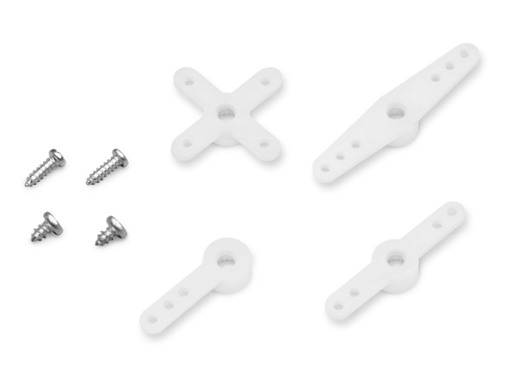 GO-03 Servoarm | # KAV20.0037.02