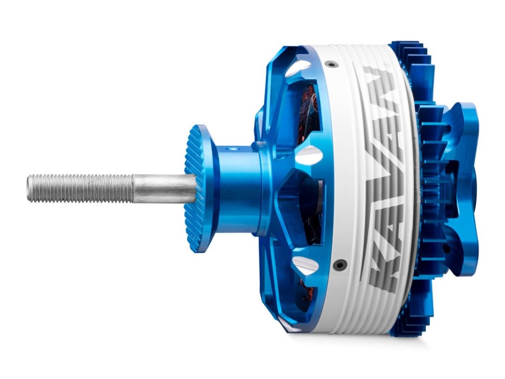 KAVAN Brushless Motor PRO 8045-215 | # KAV30.2035