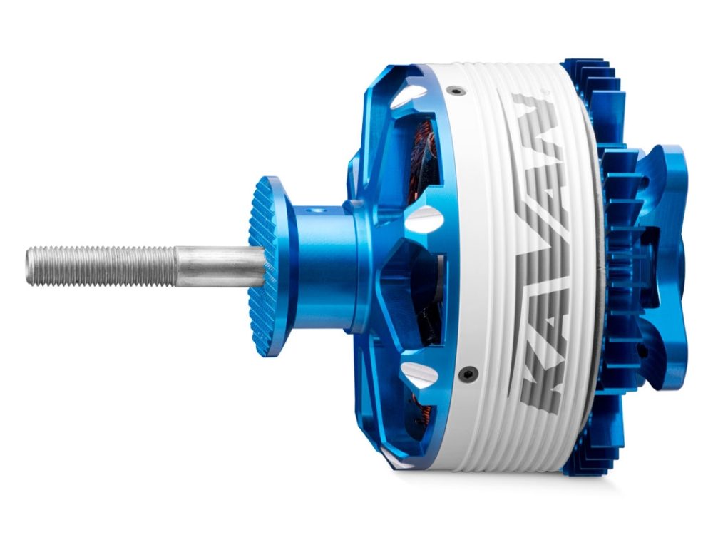 KAVAN Brushless Motor PRO 8050-195 | # KAV30.2036