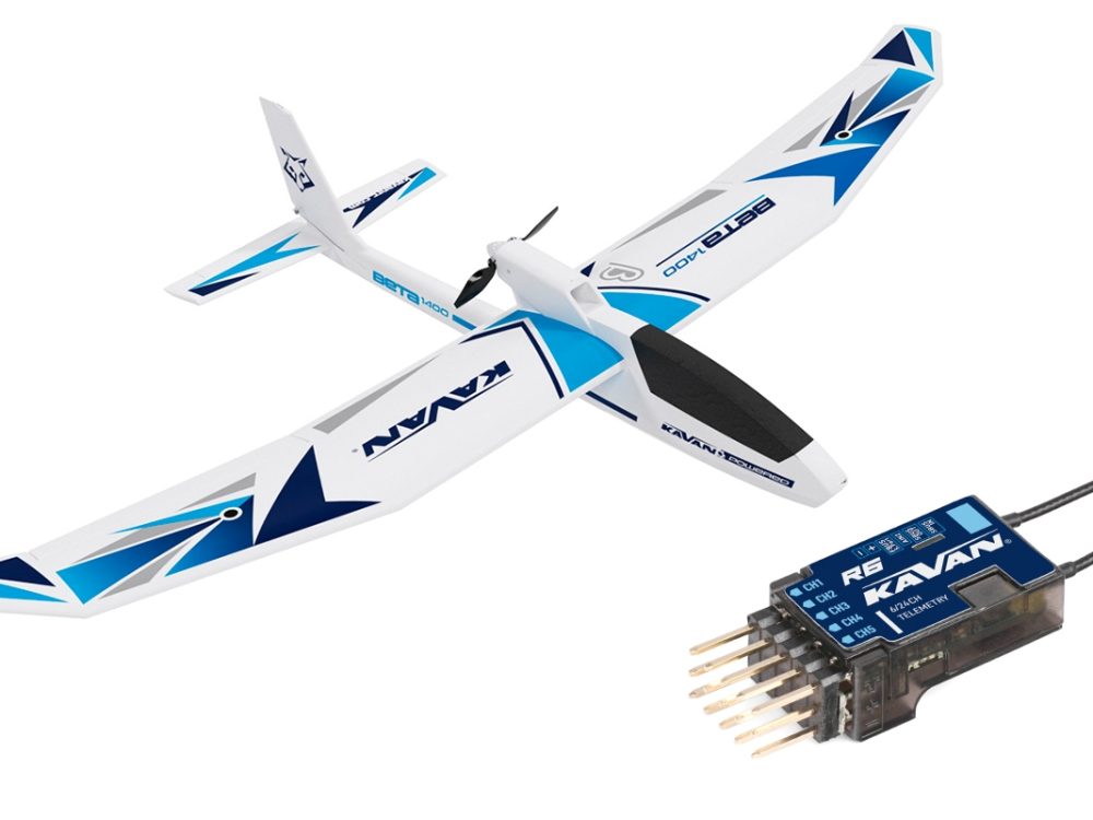 KAVAN Beta 1400 ARF - blau