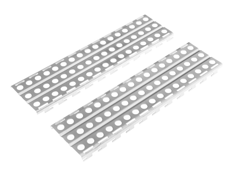 Metall-Auffahrtsplatte für RC-Crawler 1/10 | # KAV52.1.189