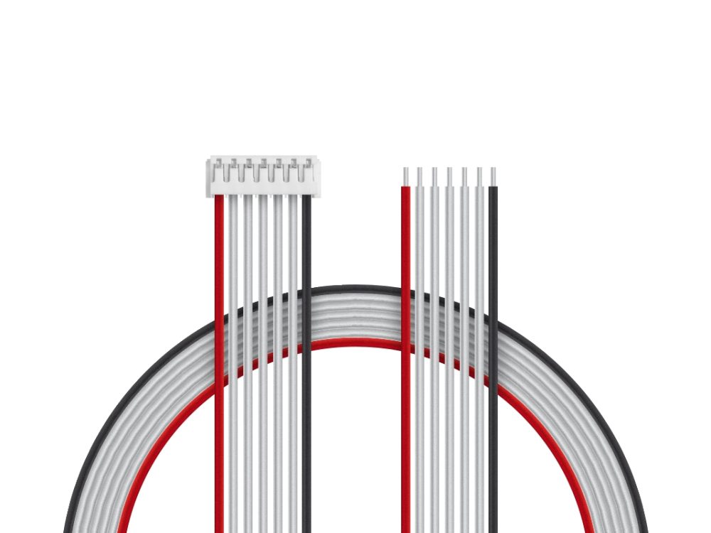 Balancerstecker JST-EH (6 Zellen) | # KAV36.010
