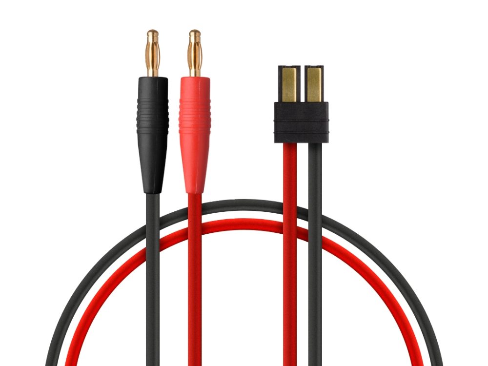 Ladekabel G4 zu TRAXXAS | # KAV36.615