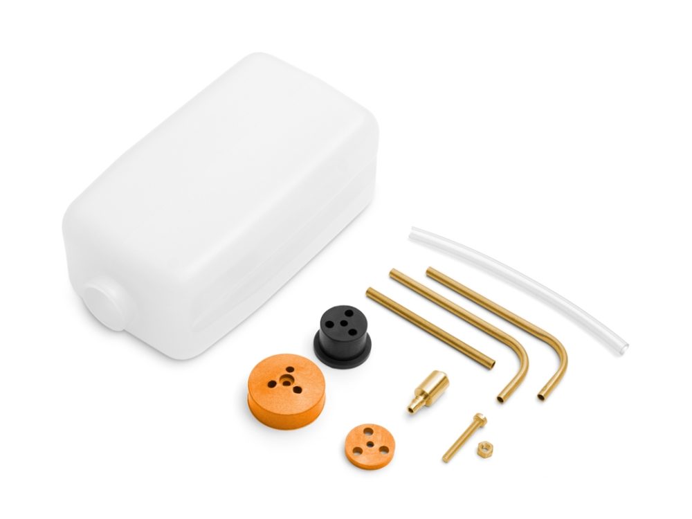 Kraftstofftank 284ccm 10oz | # KAV50.1005