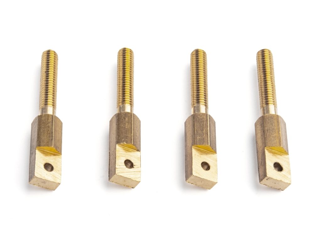 Kappe für Seilantrieb mit Sechskant M2