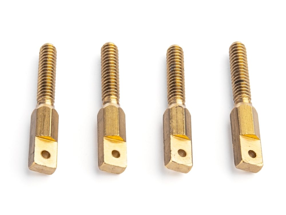 Kappe für Seilantrieb mit Sechskant M3 (4 Stück) | # KAV50.2312