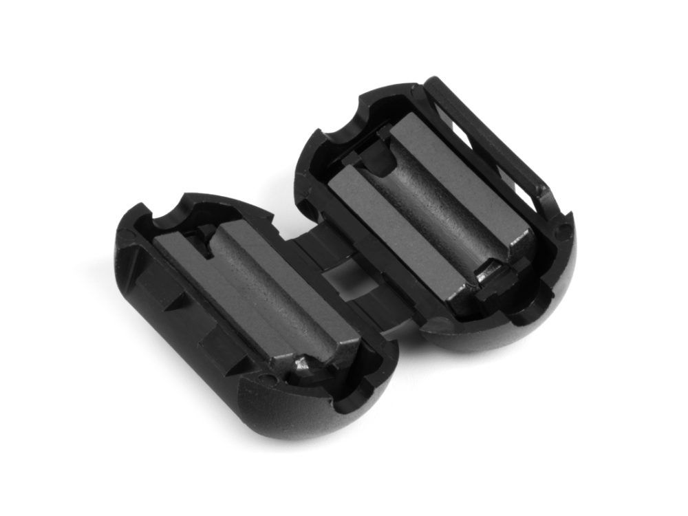 Klappschalenferritring 3