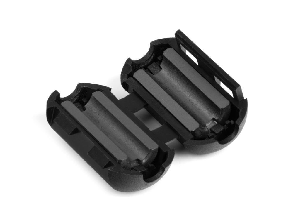 Klappschalenferritring 5