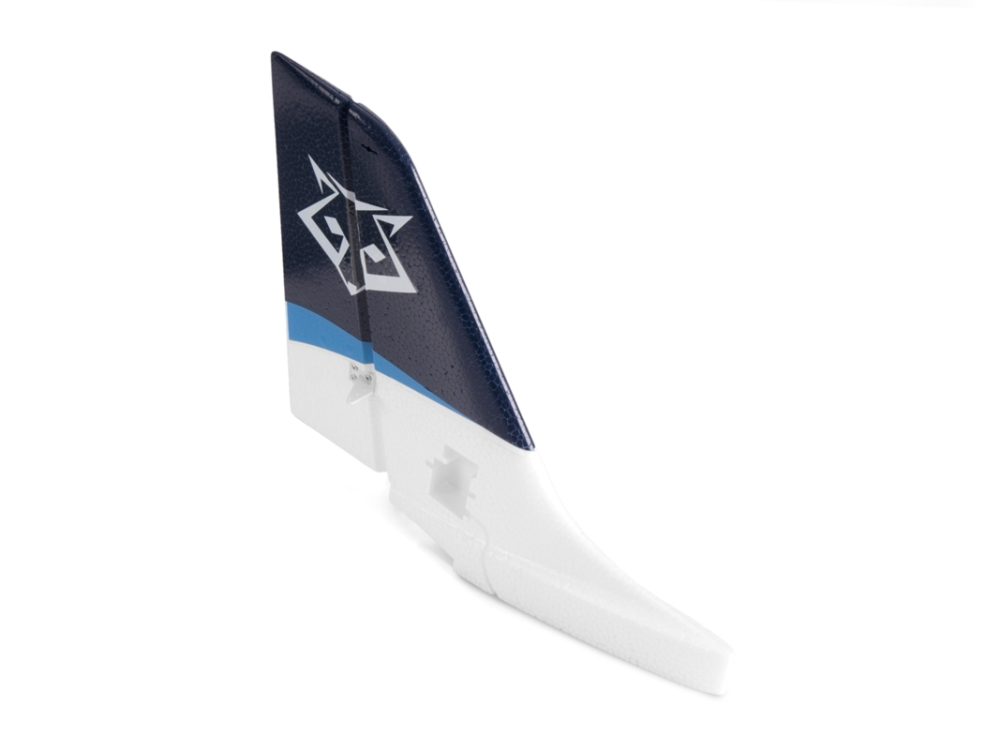 KAVAN Bristell B23 1600mm - Seitenruder blau | # KAV02.8078.4