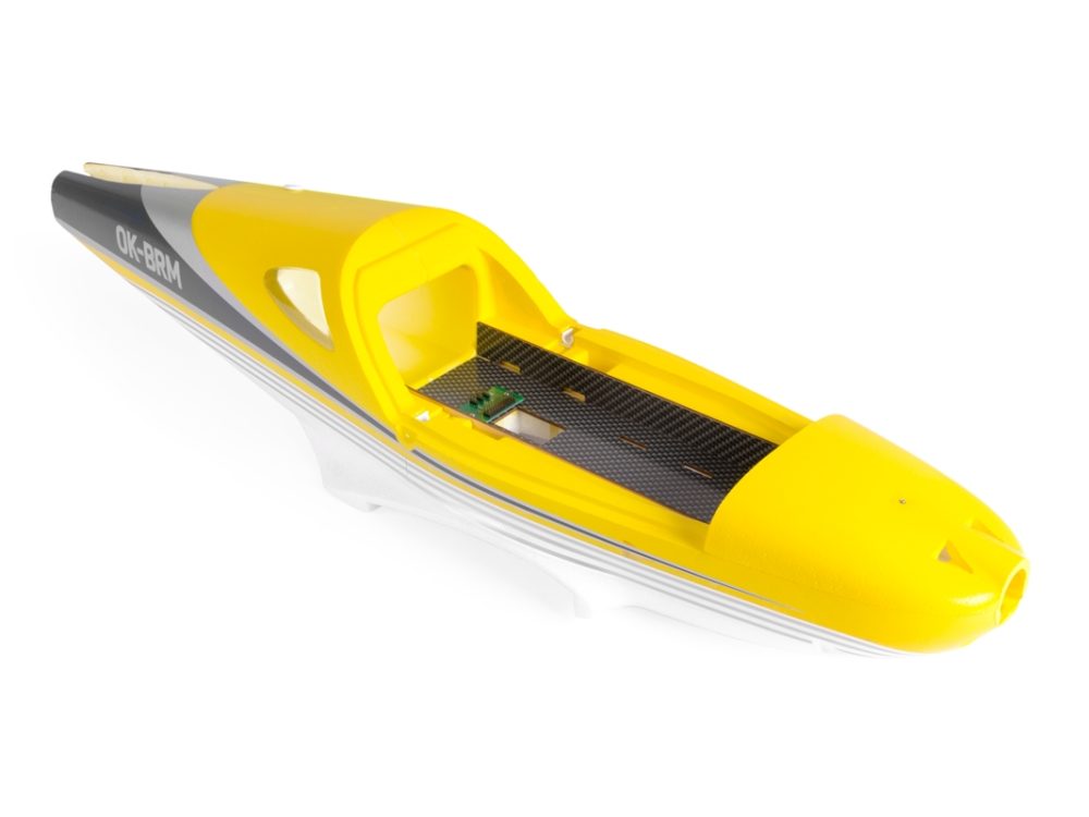 KAVAN Bristell B23 1600mm - Rumpf gelb | # KAV02.8079.1