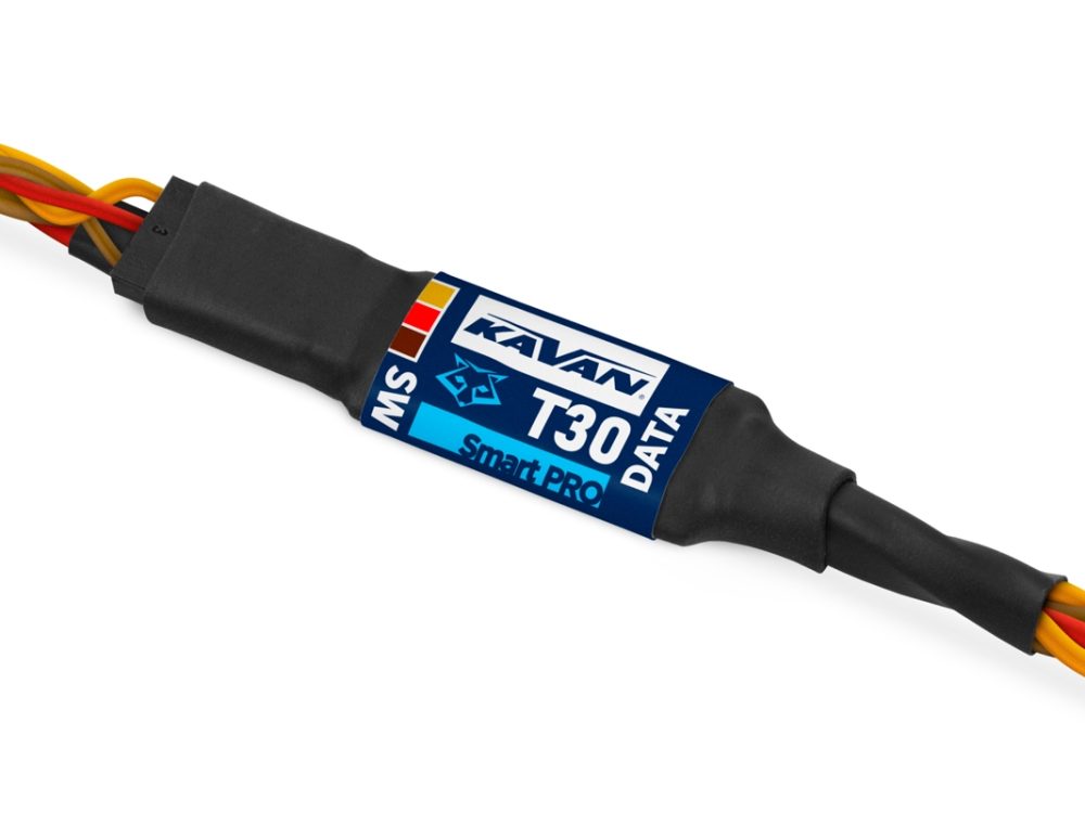 KAVAN Smart PRO TW30 Netzschalter mit Telemetrie | # KAV16.21526