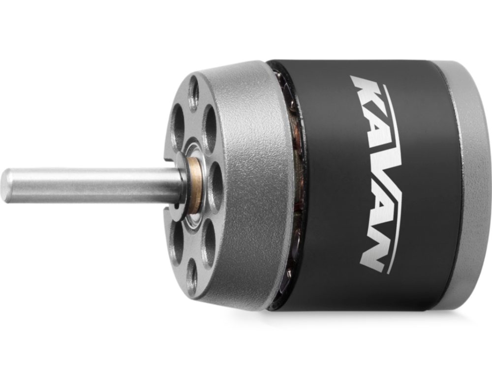 KAVAN Brushless Motor C2225-2000 | # KAV30.2500