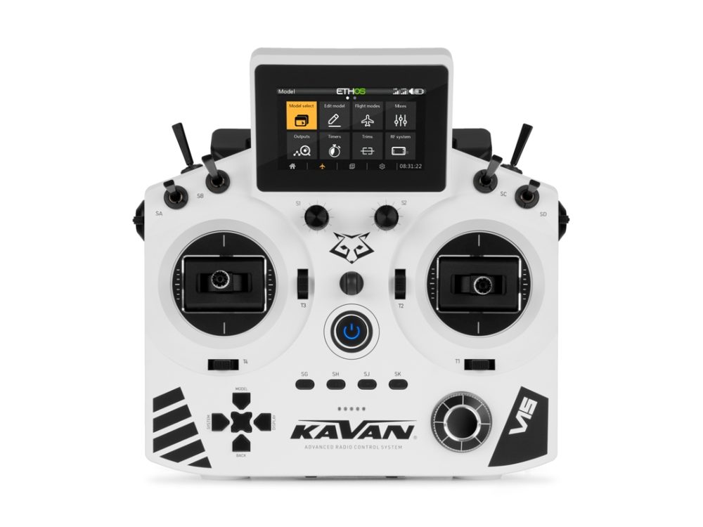 Sender KAVAN V15 - Weiß