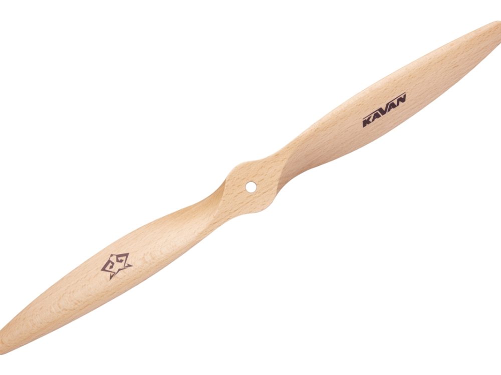Holzpropeller KAVAN 21x12 | # KAV50.1.2112