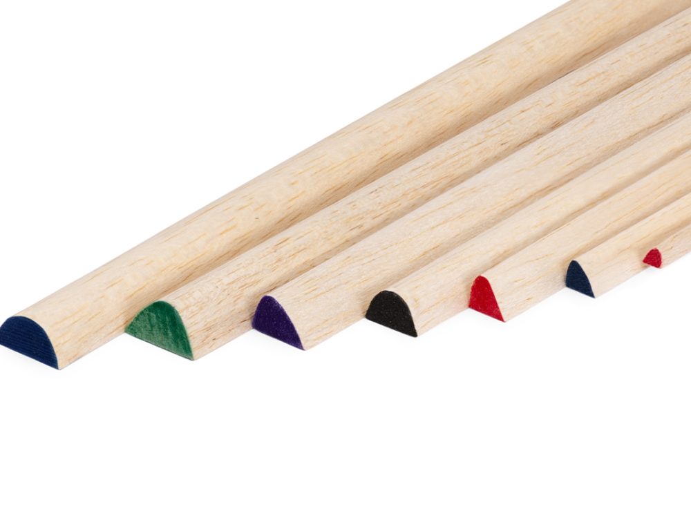 Nasenleiste 10x12x1000mm Nr.4 | # KAV60.1321012