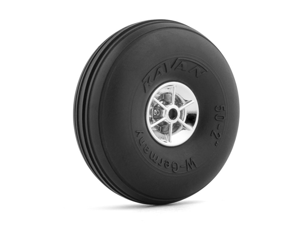 SuperLight Deluxe Luftreifen 50mm