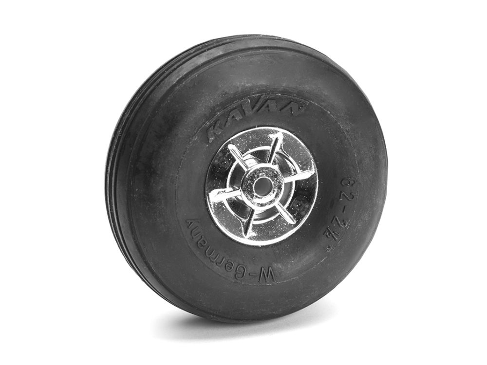 SuperLight Deluxe Luftreifen 62mm