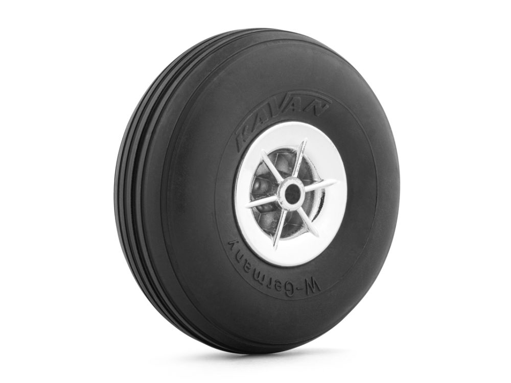 SuperLight Deluxe Luftreifen 68mm