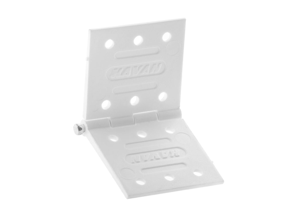 Scharnier 1/4 Scale 39 x 20 mm