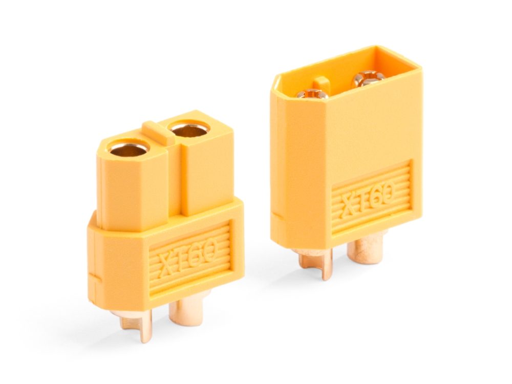 XT60 Stecker 5 Paar | # KAV36.140/5