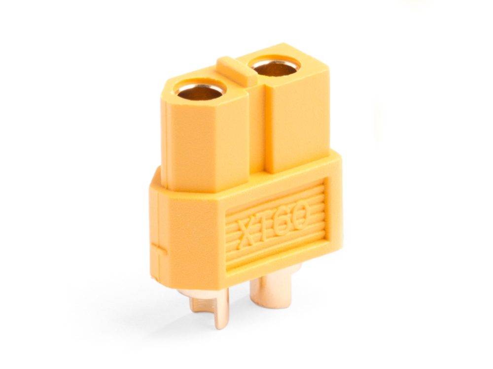 XT60 Stecker weiblich 10 Stück | # KAV36.140/F10
