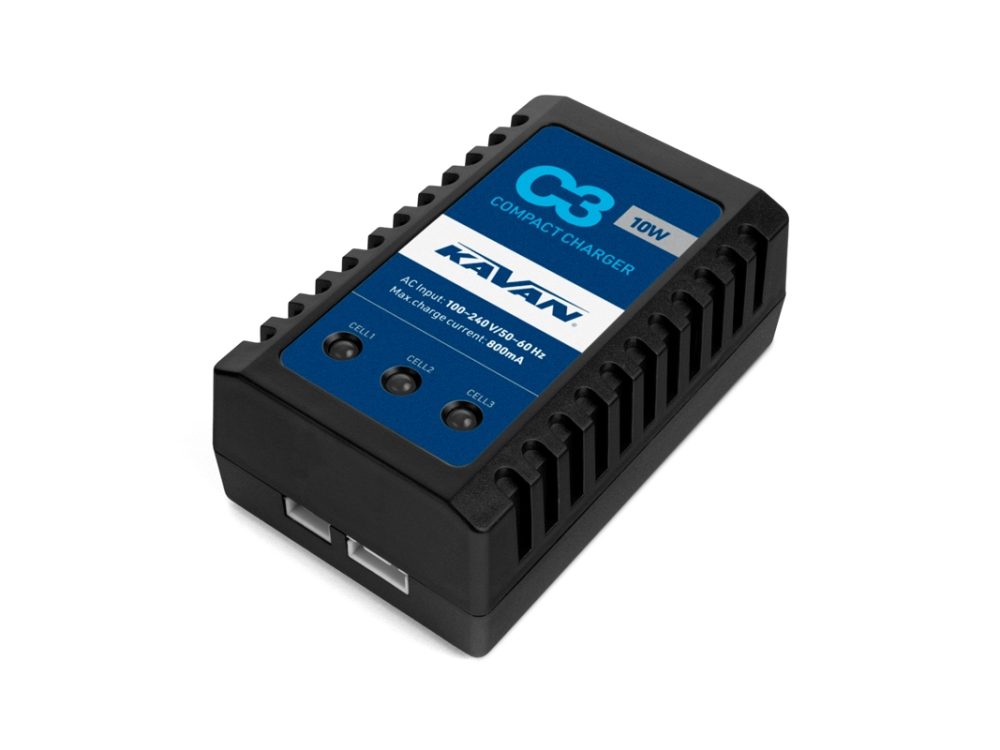 KAVAN C3 Ladegerät 10 W | # KAV34.1003