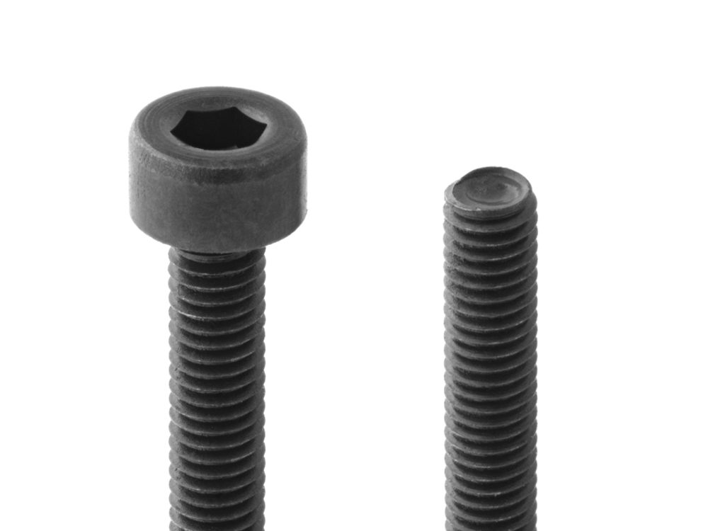 Innensechskantschraube M 2 x 8 mm