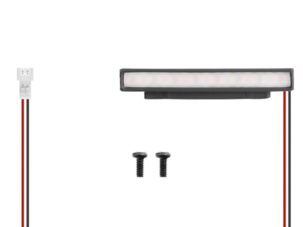 Dachlichtleiste 55mm - micro JST | # KAV52.1.034