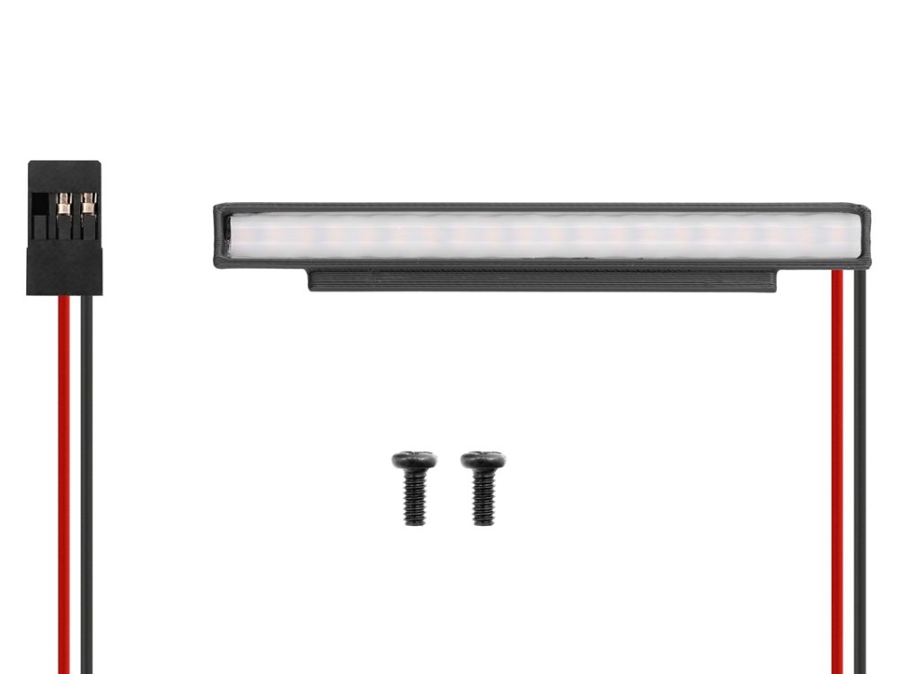 Dachlichtleiste 70mm - JST | # KAV52.1.037