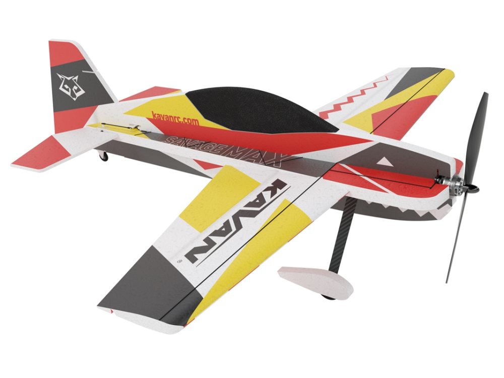 KAVAN Savage MAX 1080mm Kit - rot | # KAV02.8026