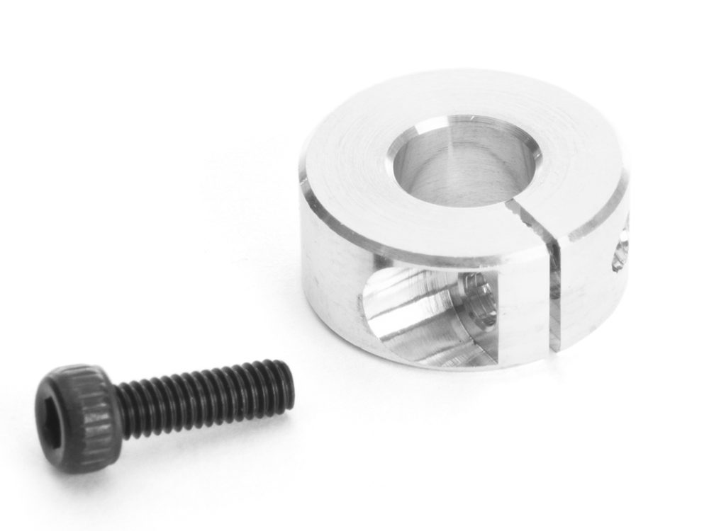 Klemmring Alu 4