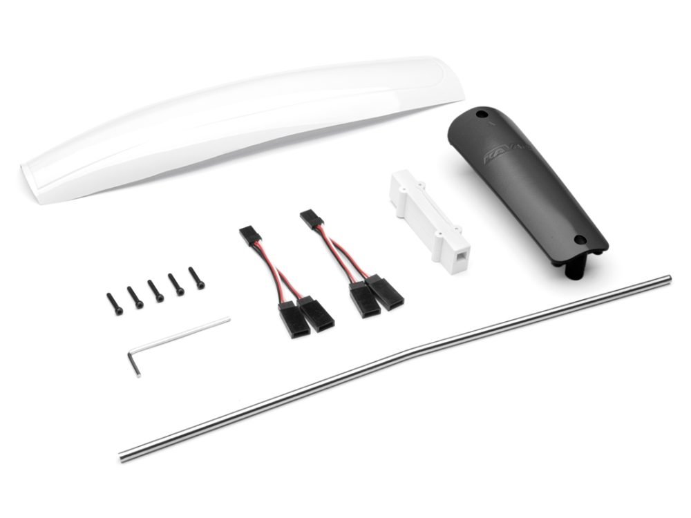 Alpha 1500V2 - Zubehör-Set - zur schwarzen Version | # KAV02.8076.6