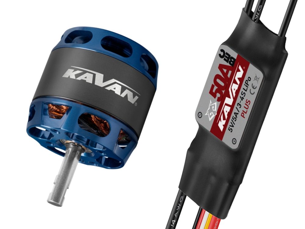 Combo set KAVAN PRO 3536-850 + KAVAN R-50SB Plus | # KAV30.1636C