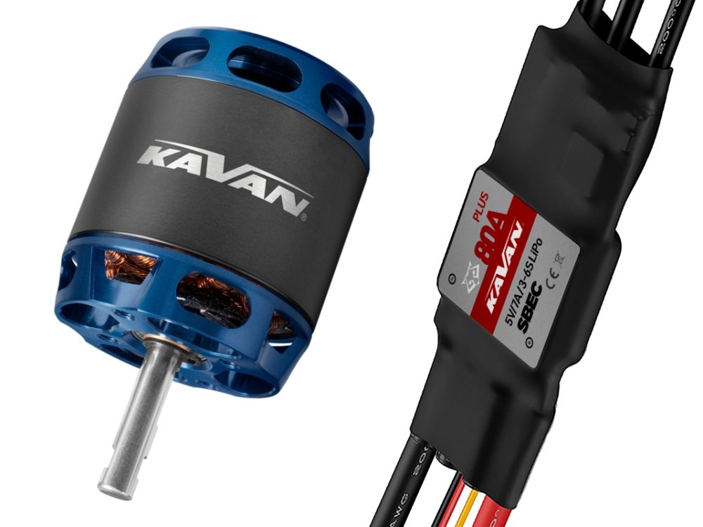 Combo set KAVAN PRO 3542-1150 + KAVAN R-80SB Plus | # KAV30.1638C