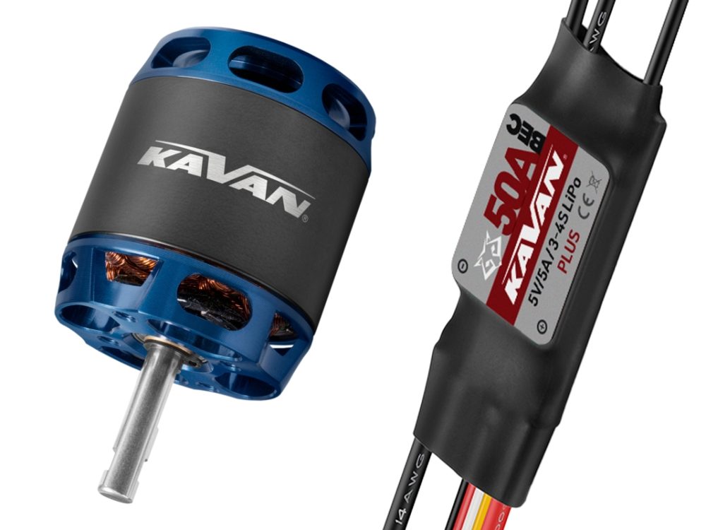 Combo set KAVAN PRO 3542-830 + KAVAN R-50SB Plus | # KAV30.1640C