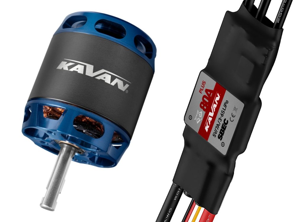 Combo set KAVAN PRO 4345-880 +KAVAN R-80SB Plus | # KAV30.1652C