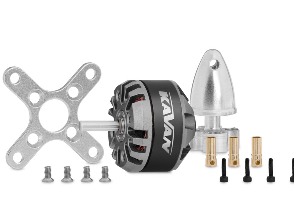 KAVAN Brushless motor C2822-1400 | # KAV30.0204