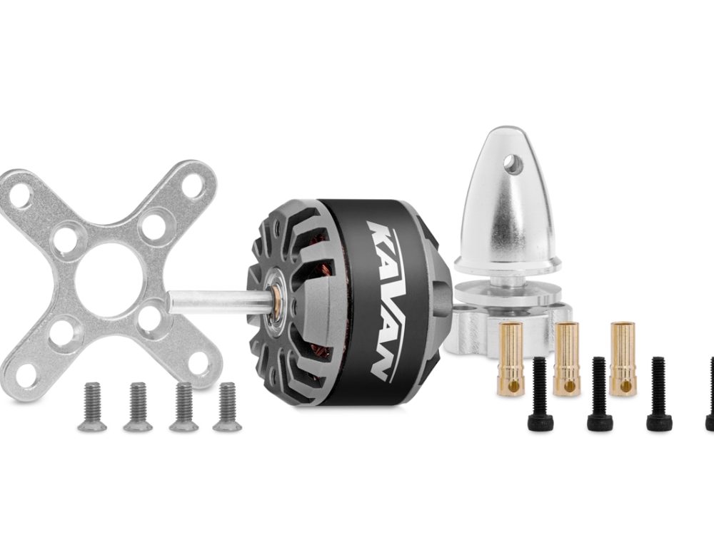KAVAN Brushless Motor C3530-1050 | # KAV30.0240